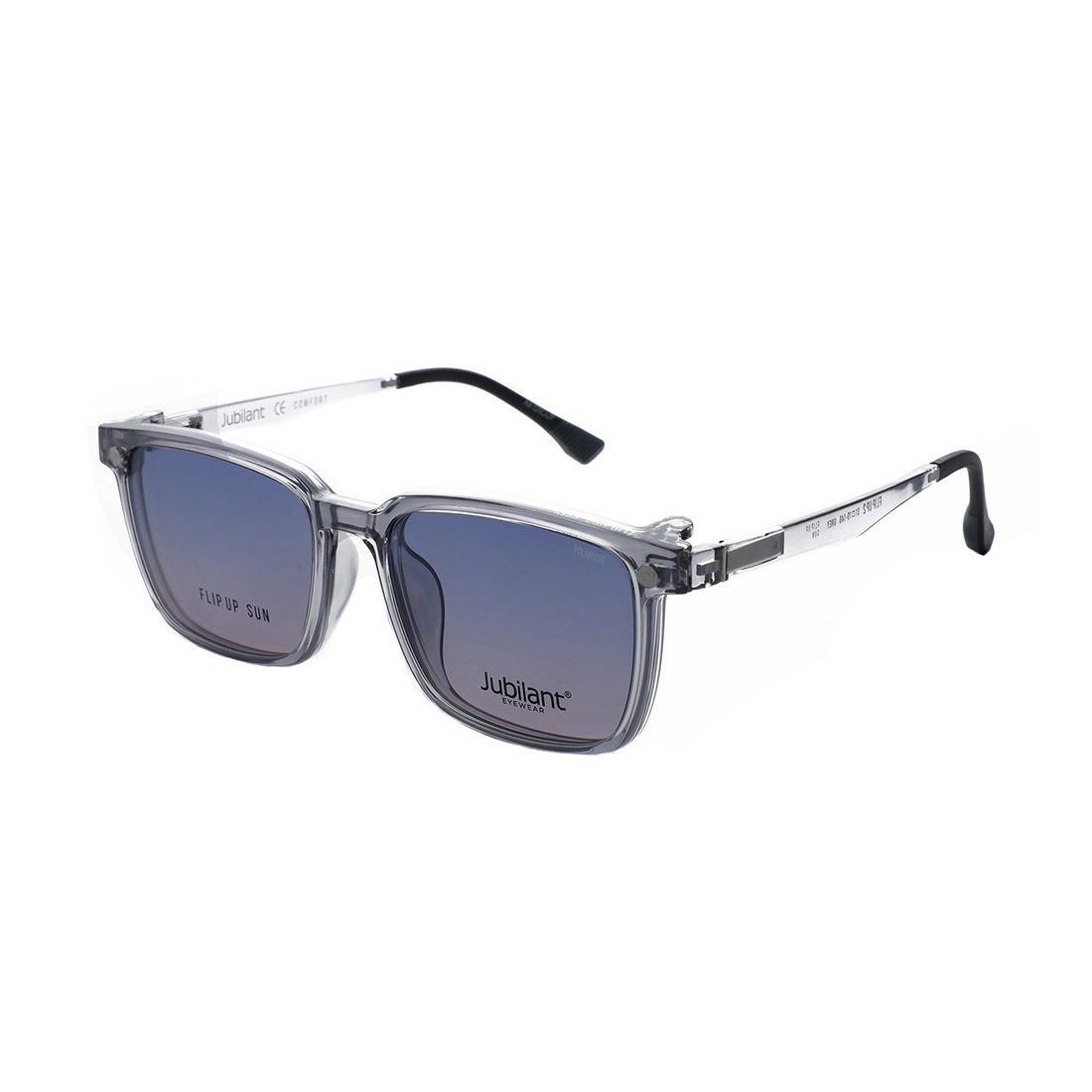  Kính mát JUBILANT FLIP-UP2 GREY 