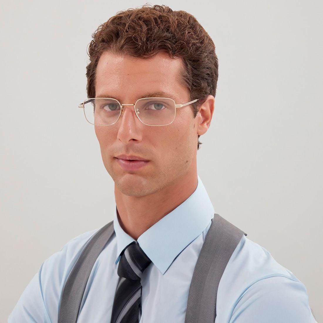  Gọng kính MONTBLANC MB0267O 004 