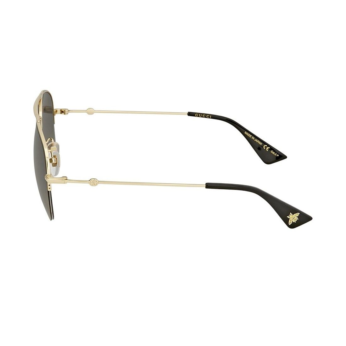  Kính mát GUCCI GG0107S 001 