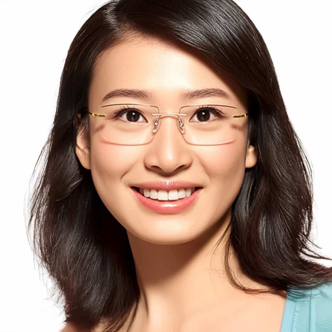 Gọng kính SILHOUETTE 5539 7520 