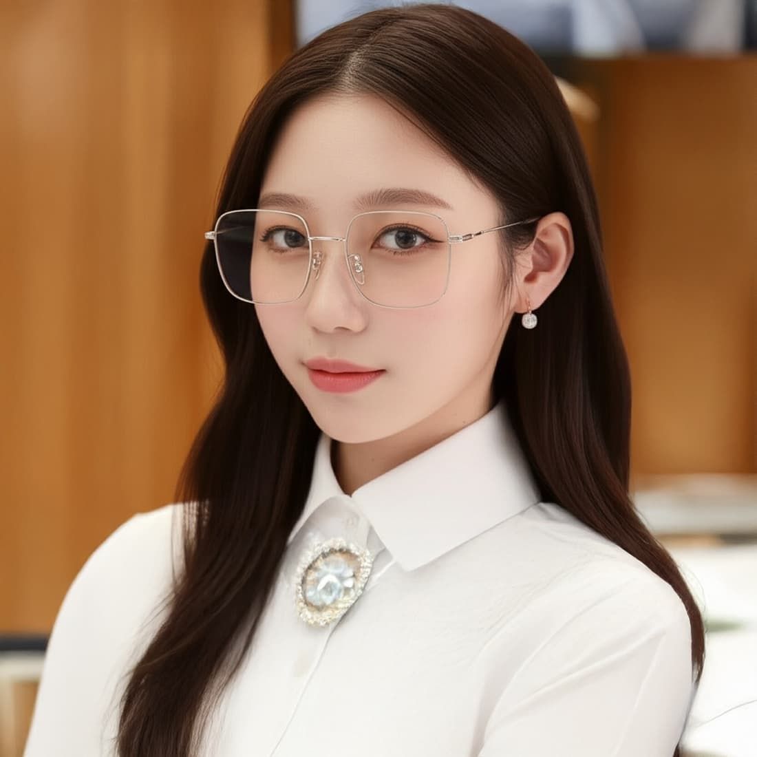  Gọng kính FILA VFI586F 0579 