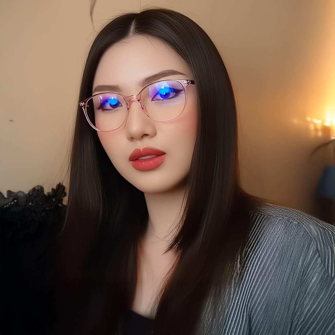  Gọng kính FILA VFI582F 0J11 