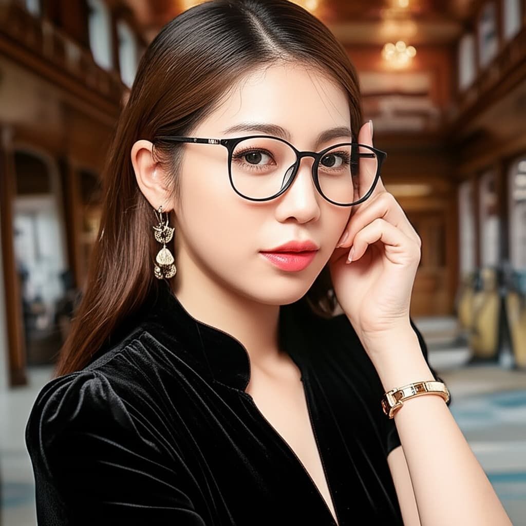  Gọng kính FILA VF1294 0700 