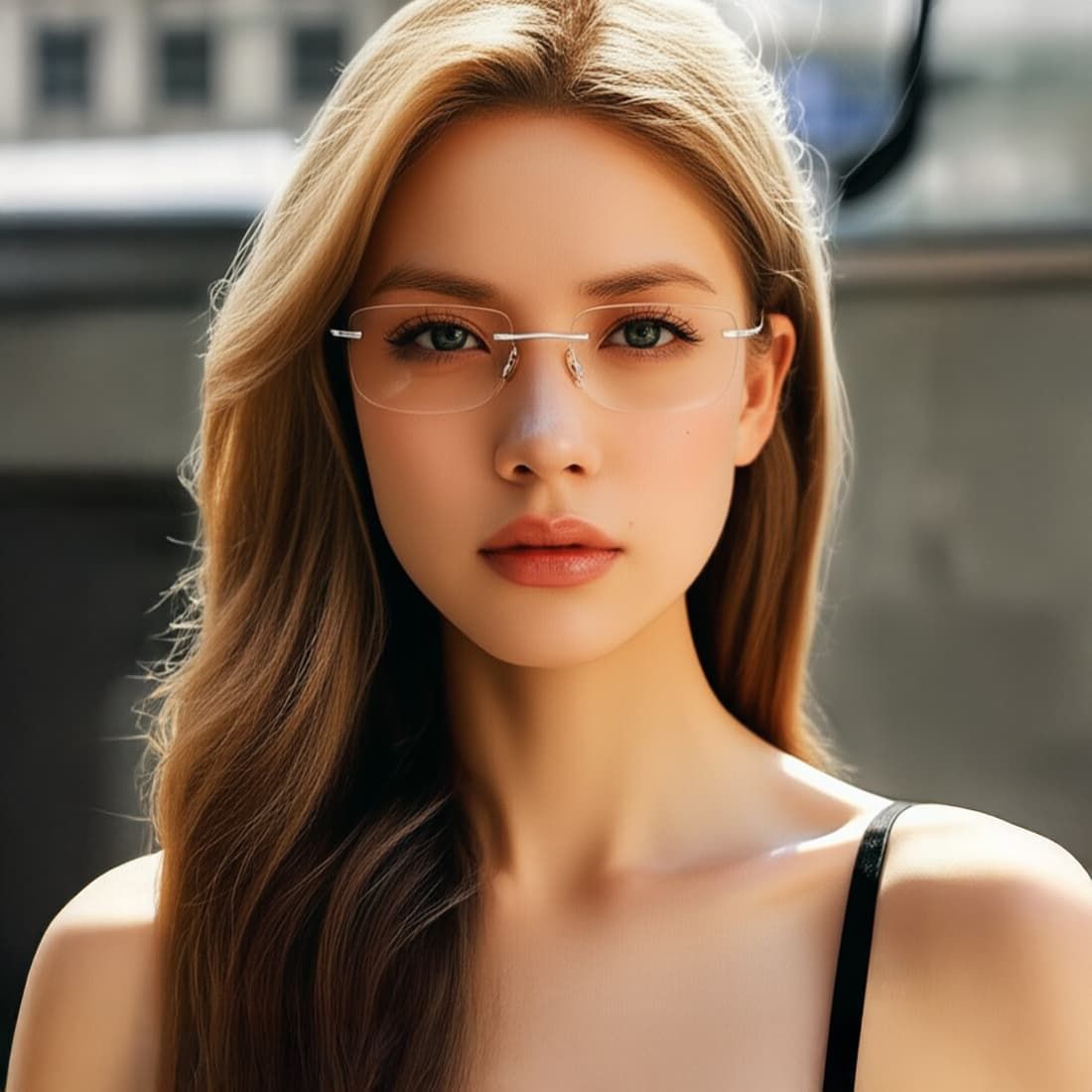  Gọng kính SILHOUETTE 5599 7001 