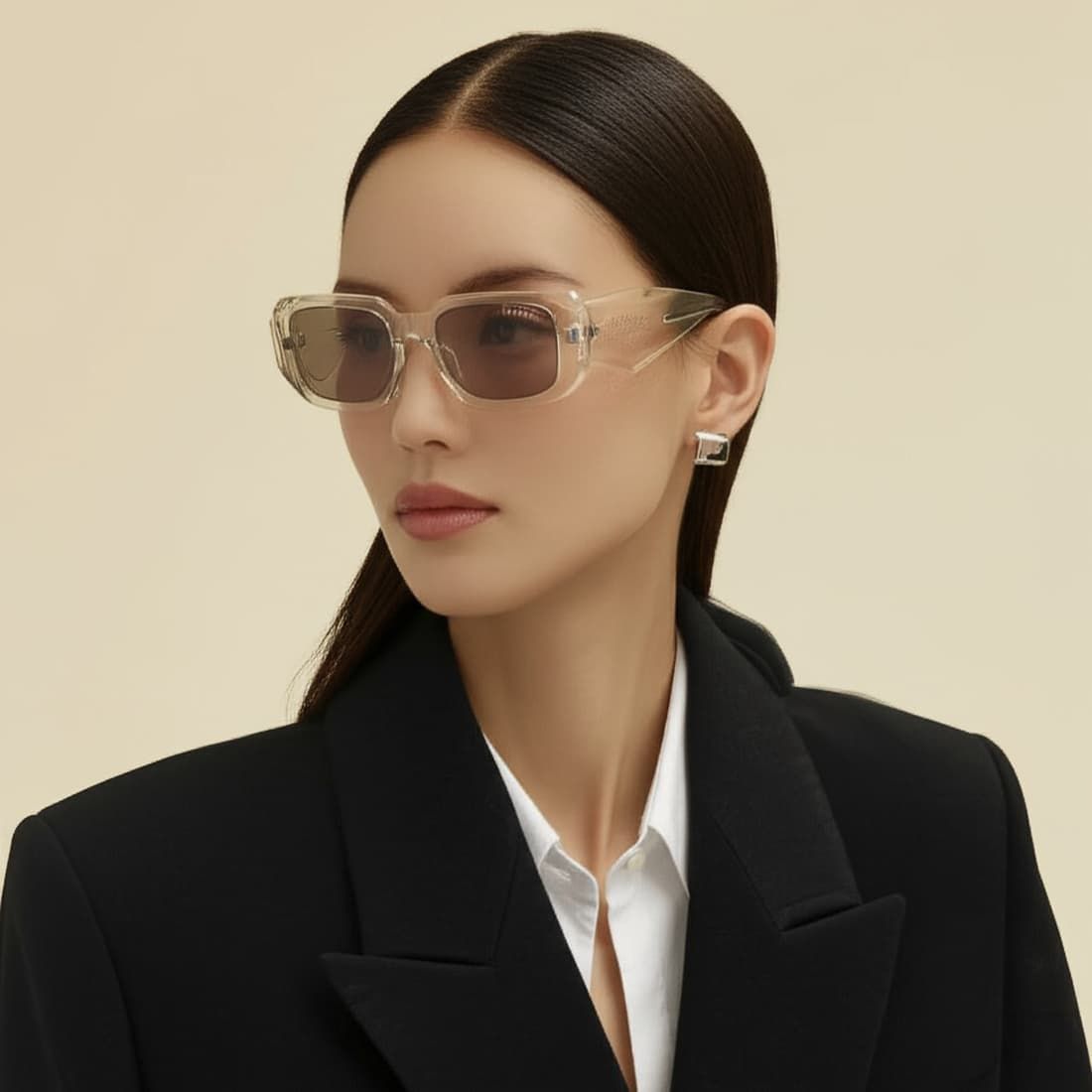  Kính mát PRADA PR 17WSF 19X30N 