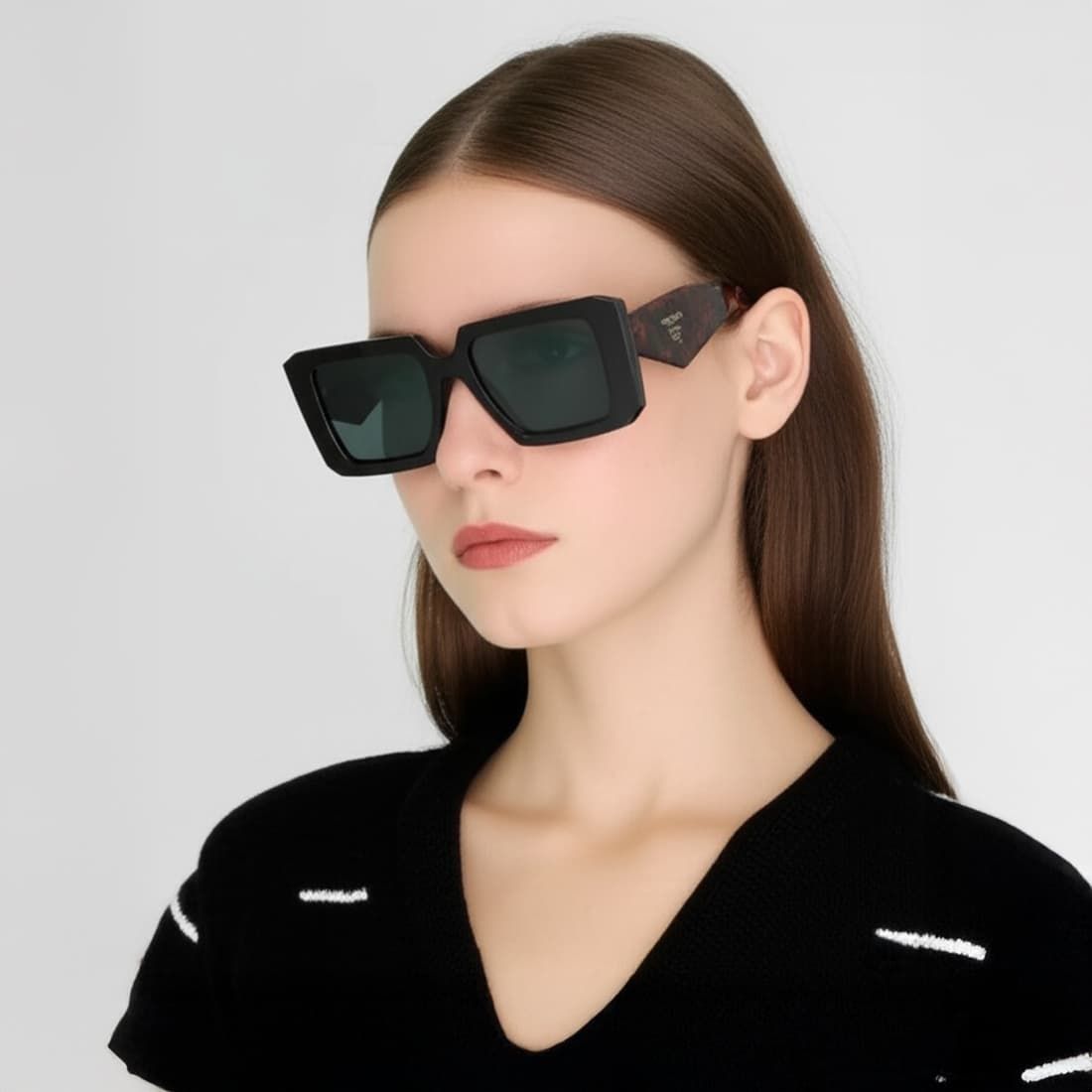  Kính mát PRADA PR 23YSF 26B40K 