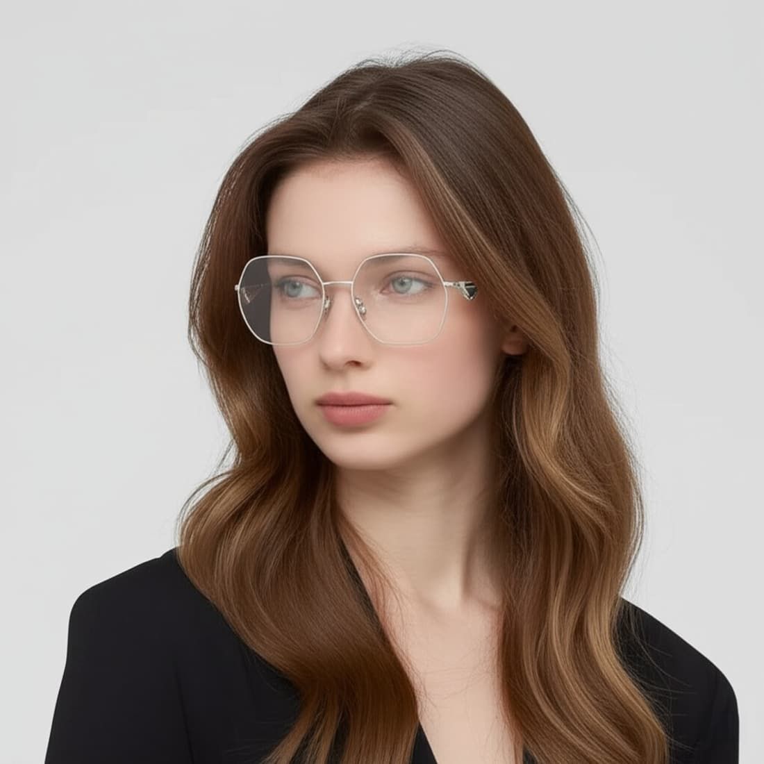  Gọng kính Prada PR 59ZV 1BC1O1 
