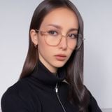  Gọng kính Prada PR 59ZV SVF1O1 