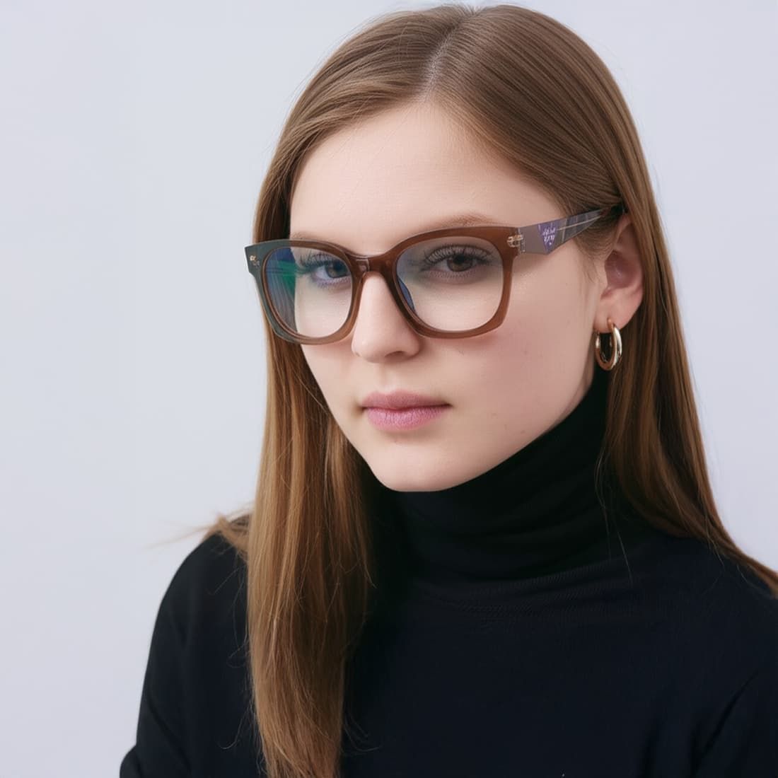  Gọng kính Prada PR A05VF 17O1O1 