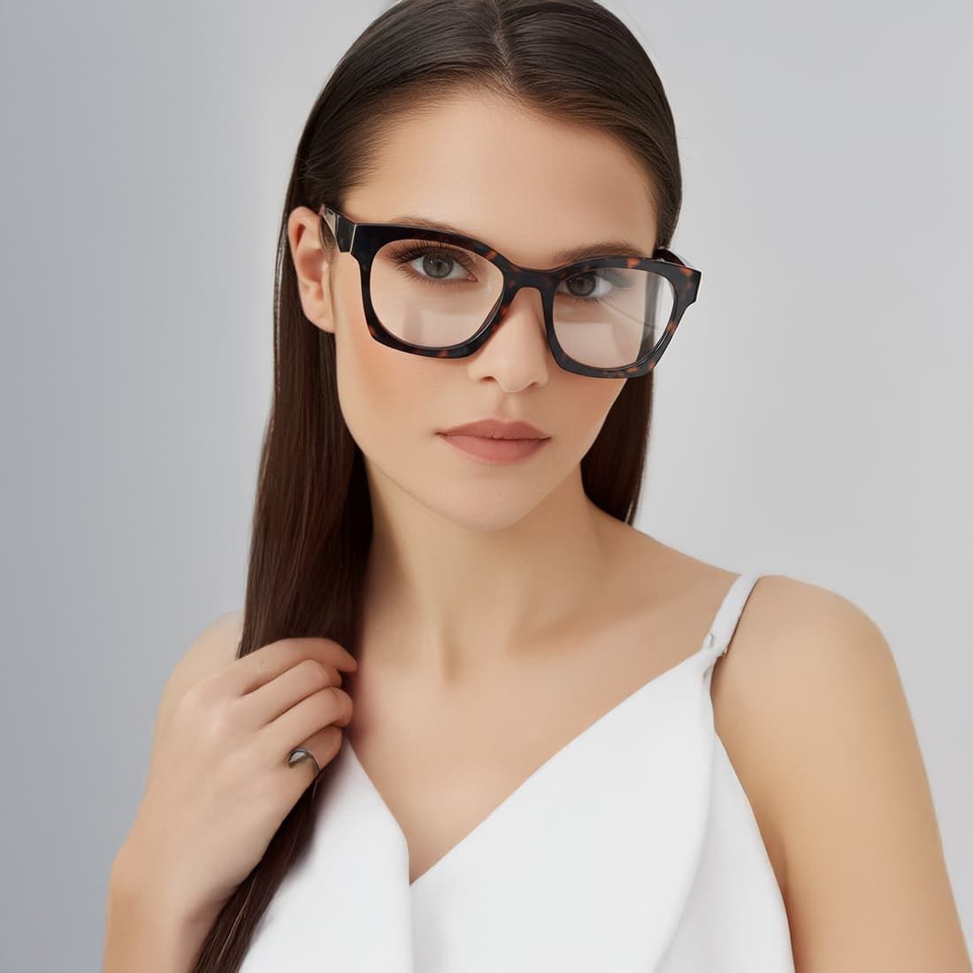  Gọng kính Prada PR A05VF 18Z1O1 