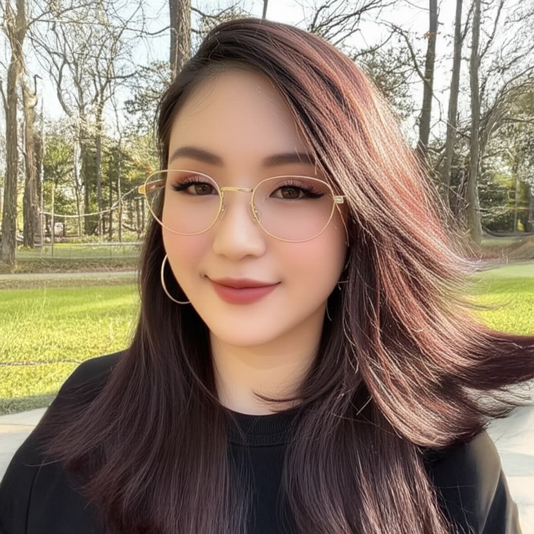  Gọng kính Prada PR B53V ZVN1O1 
