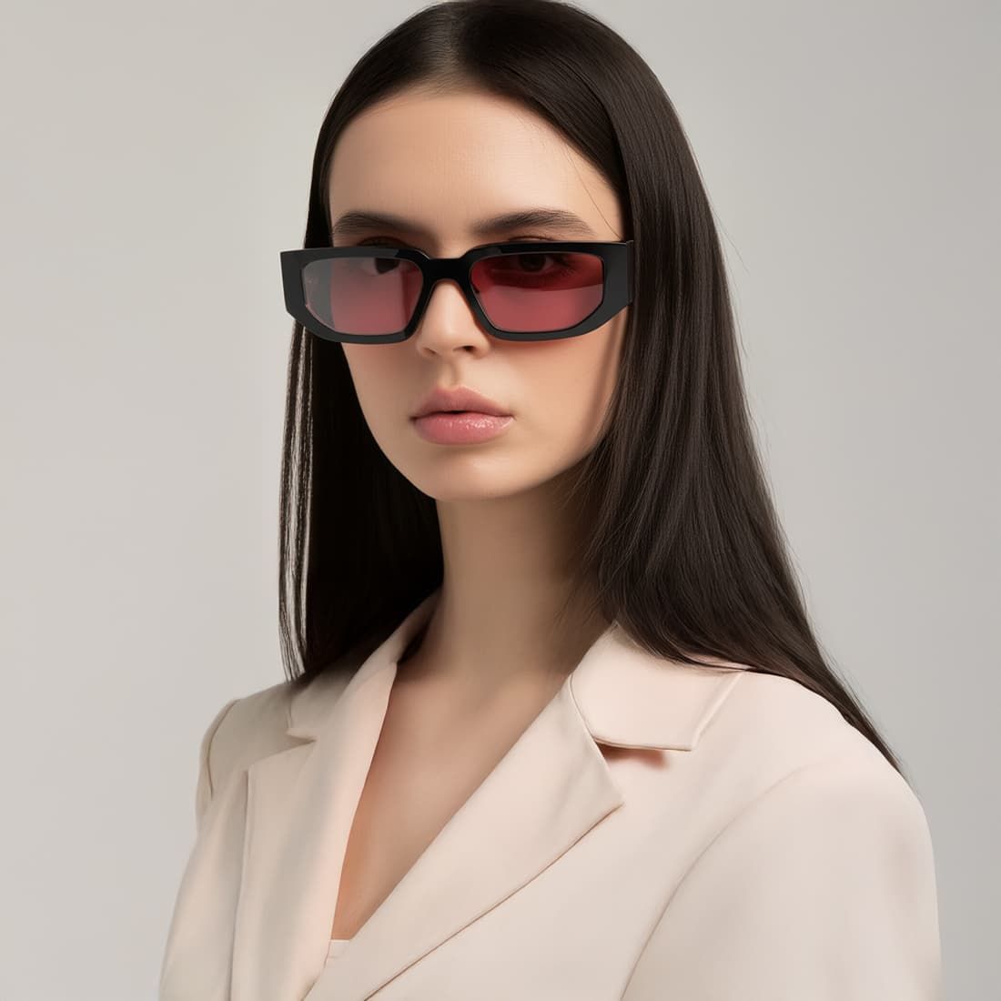  Kính mát PRADA PR 09ZSF 16K30L 