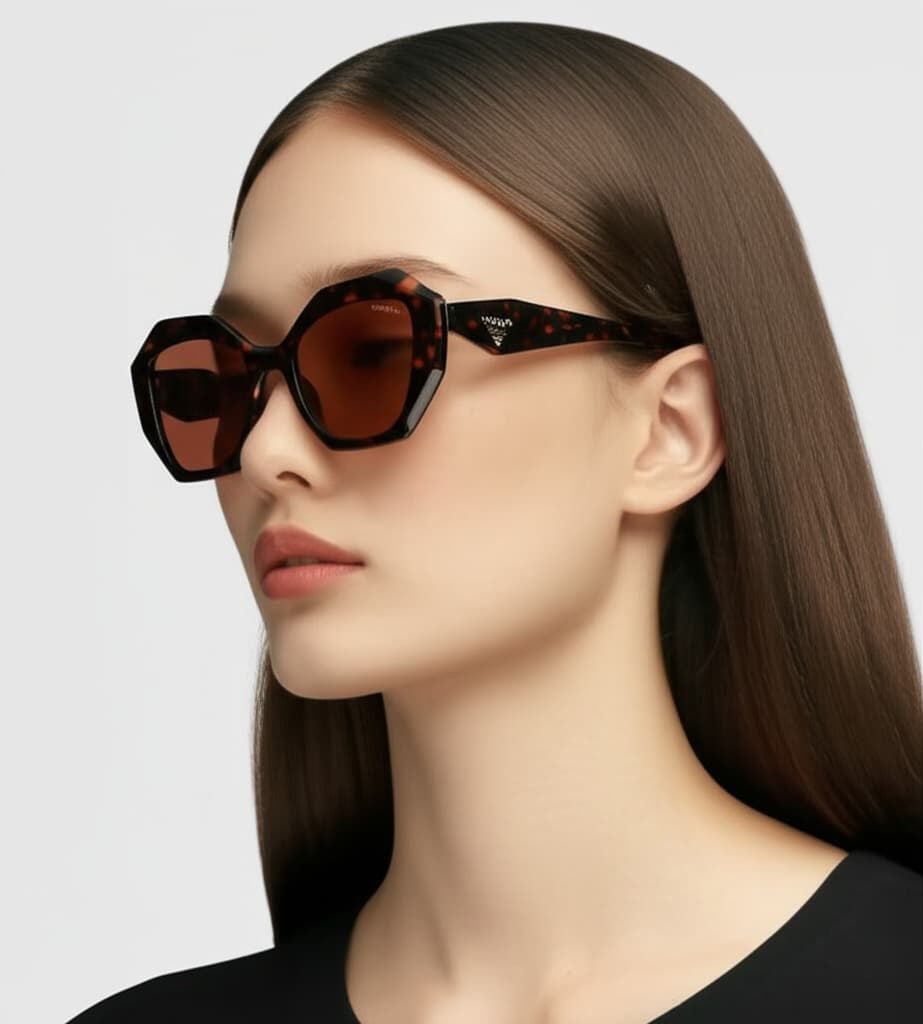  Kính mát PRADA PR 16WS 17N60B 