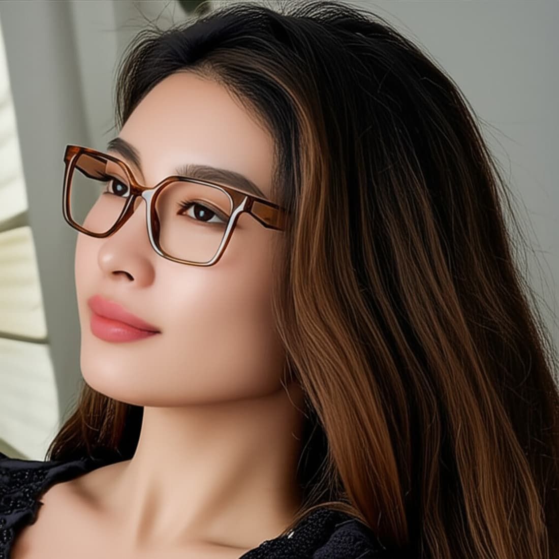  Gọng kính Prada PR B03VF 07R1O1 