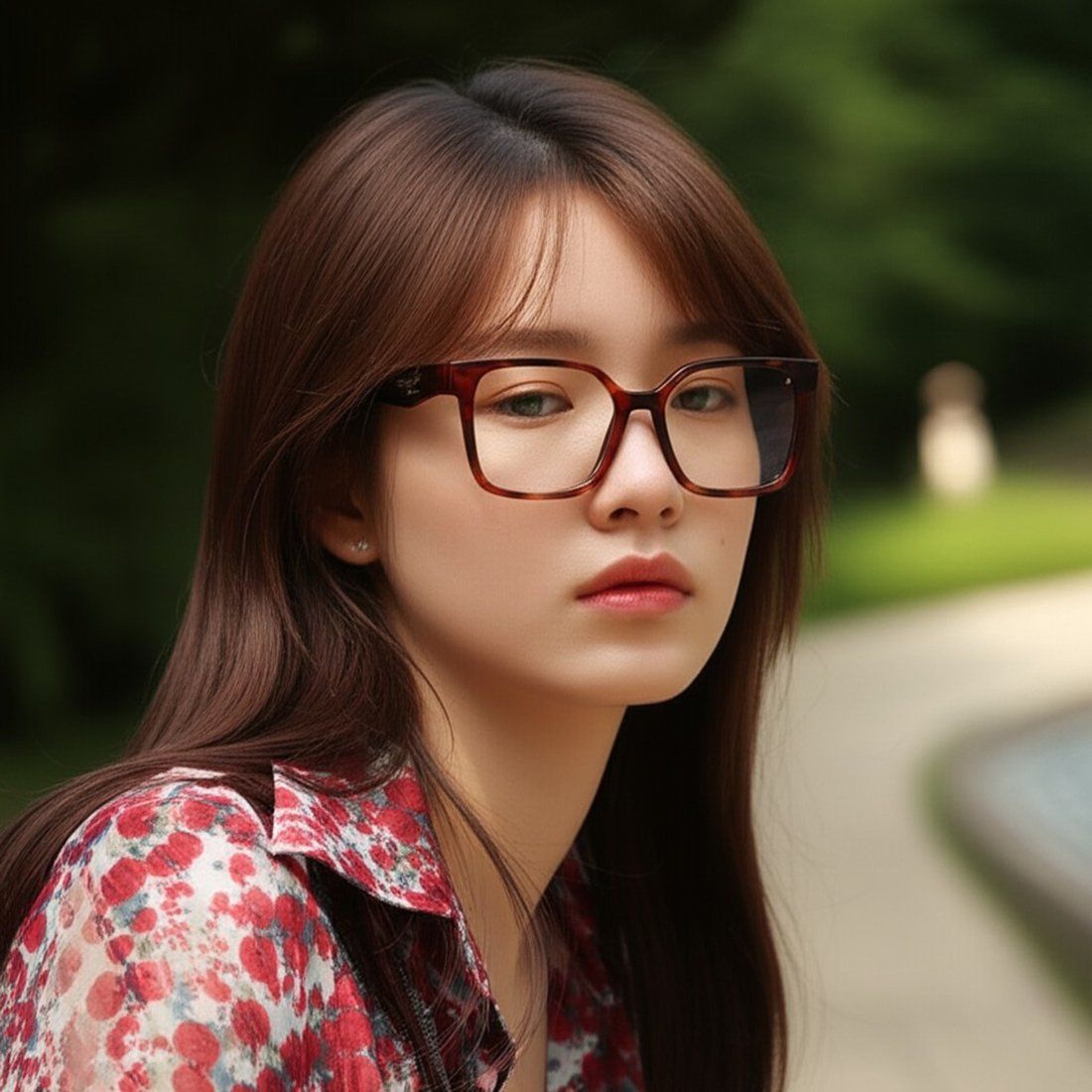  Gọng kính Prada PR B03VF 22A1O1 