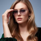  Kính mát Armani Exchange AX4145SF 8239/8G 