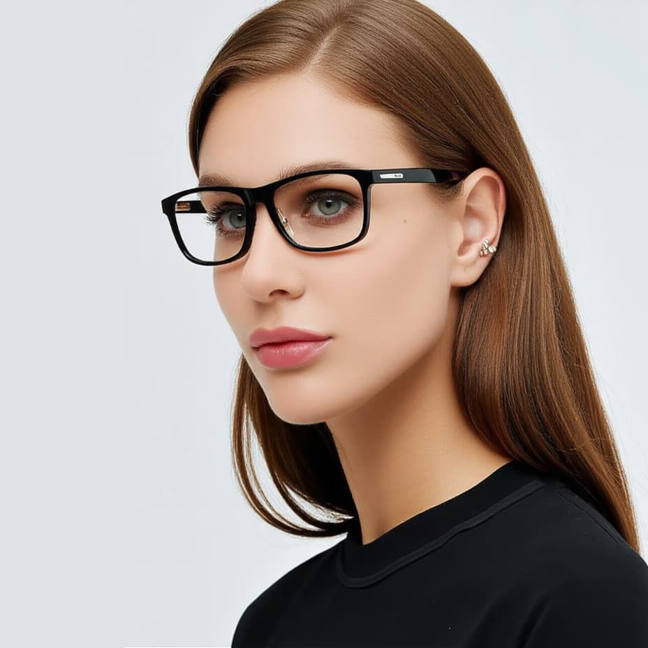  Gọng kính Prada PR B08VD 16K1O1 