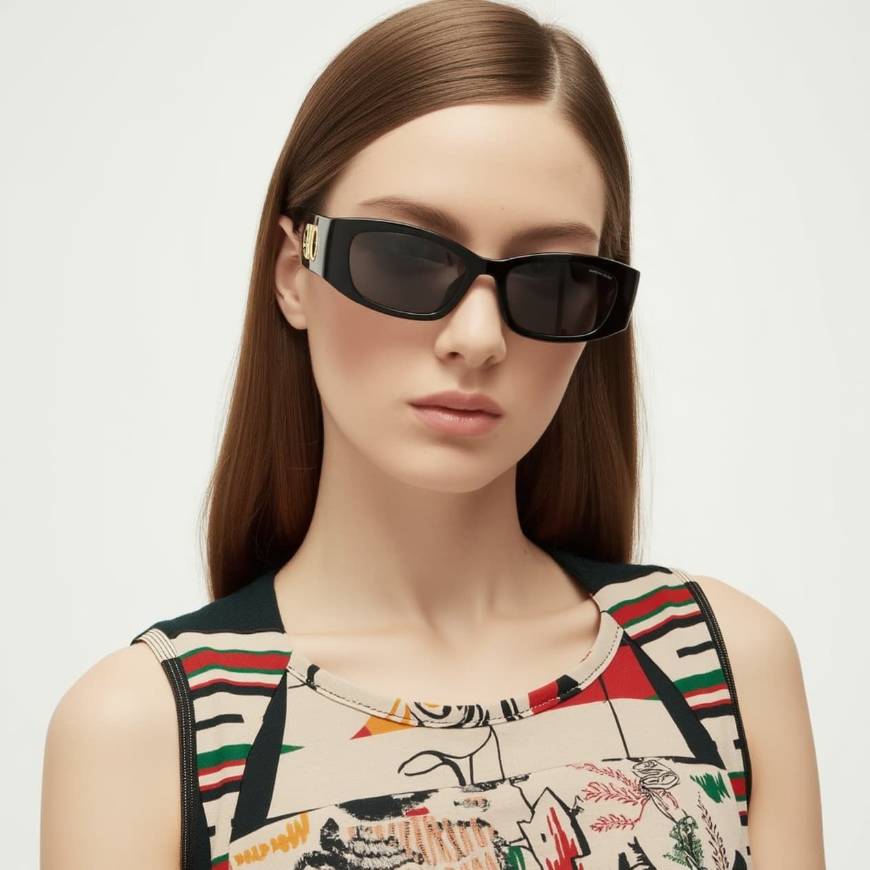  Kính mát MICHAEL KORS MK2243U 3005/87 