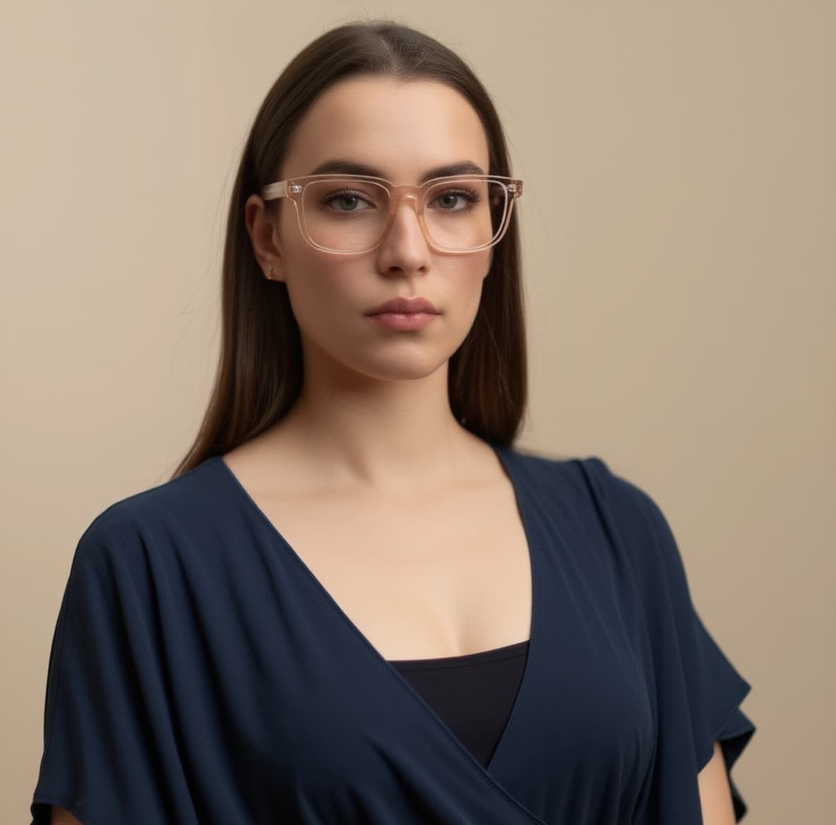  Gọng kính Armani Exchange AX3071F 8344 