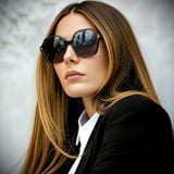  Kính mát Tom Ford TF1032 01A 