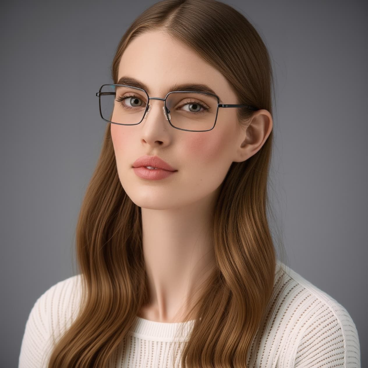  Gọng kính Armani Exchange AX1071 6099 