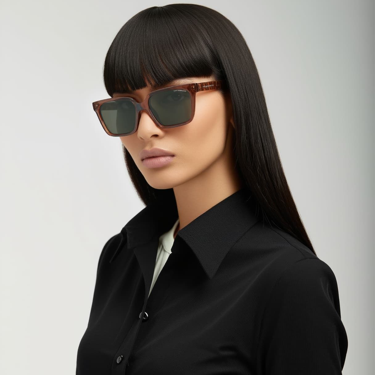  Kính mát Armani Exchange AX4147SF 8358/87 