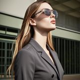  Kính mát Burberry BE3163 1109/87 