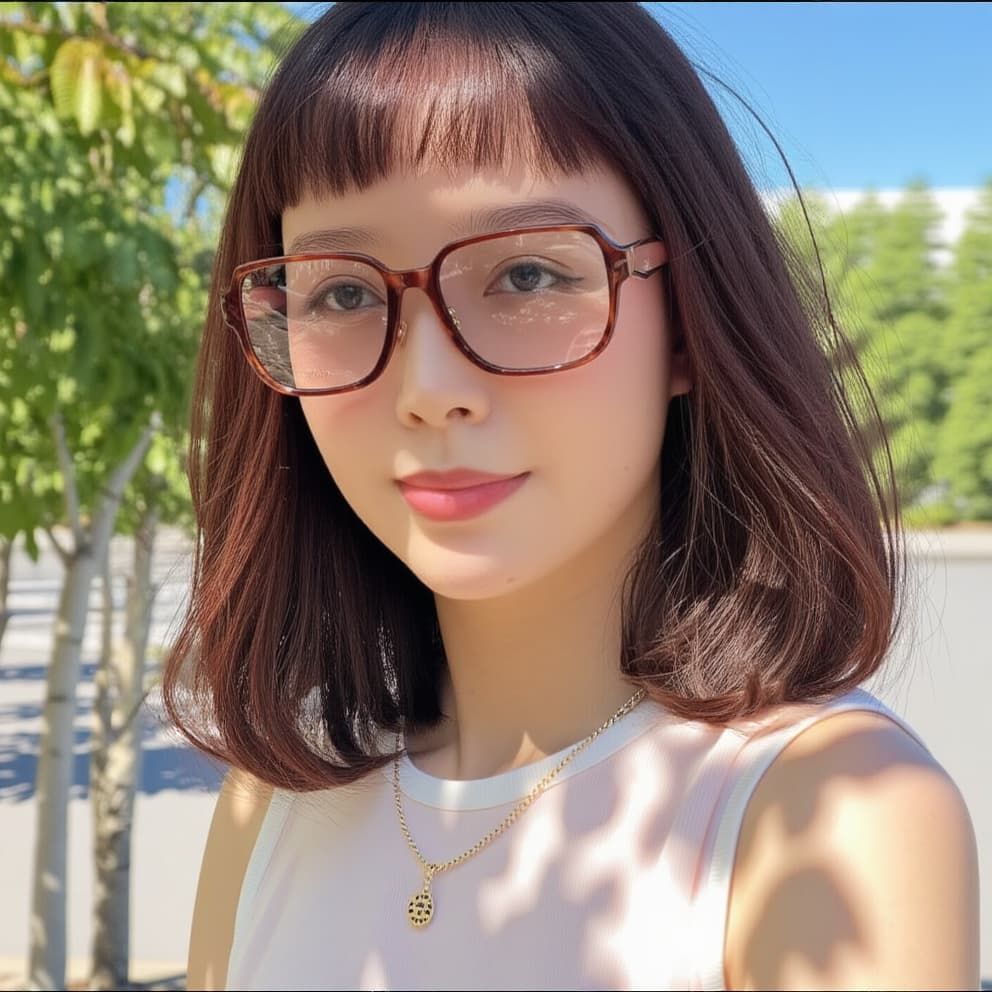 Gọng kính Prada PR B07VD 07R1O1 