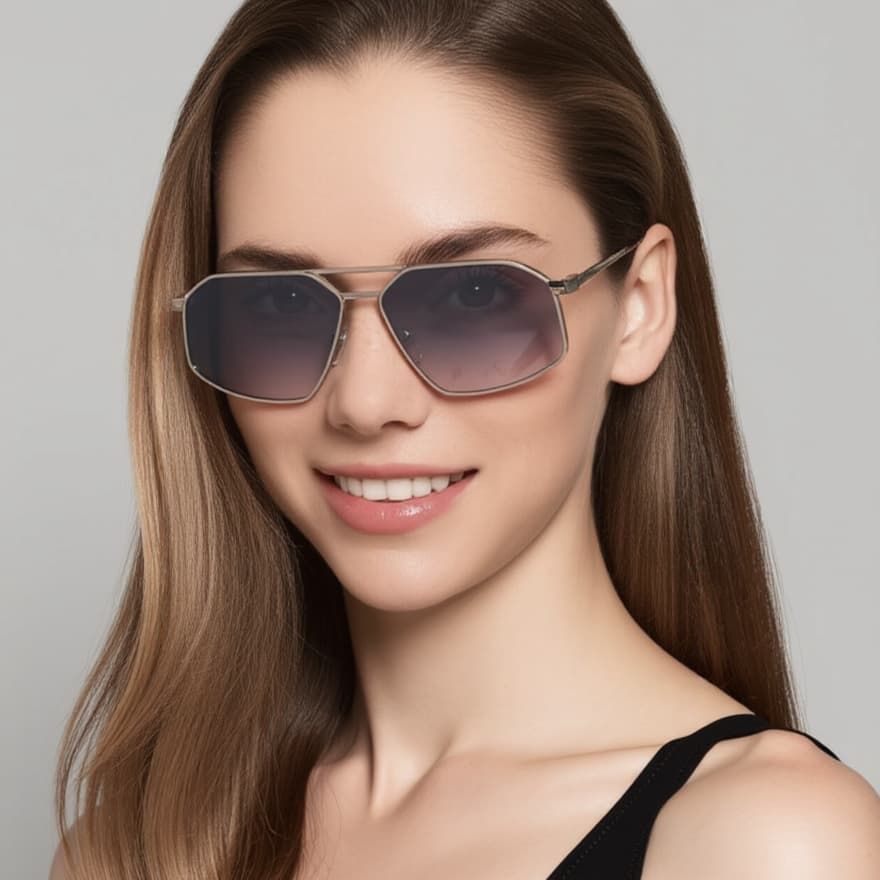  Kính mát MICHAEL KORS MK1167 1002/4L 