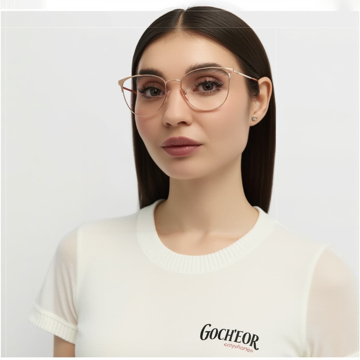  Gọng kính Armani Exchange AX1034 6103 