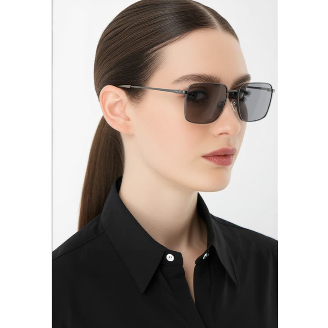  Kính mát Armani Exchange AX2053S 6003/87 