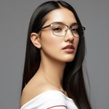  Gọng kính Armani Exchange AX1070 6126 