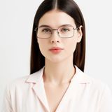  Gọng kính Armani Exchange AX1071 6000 