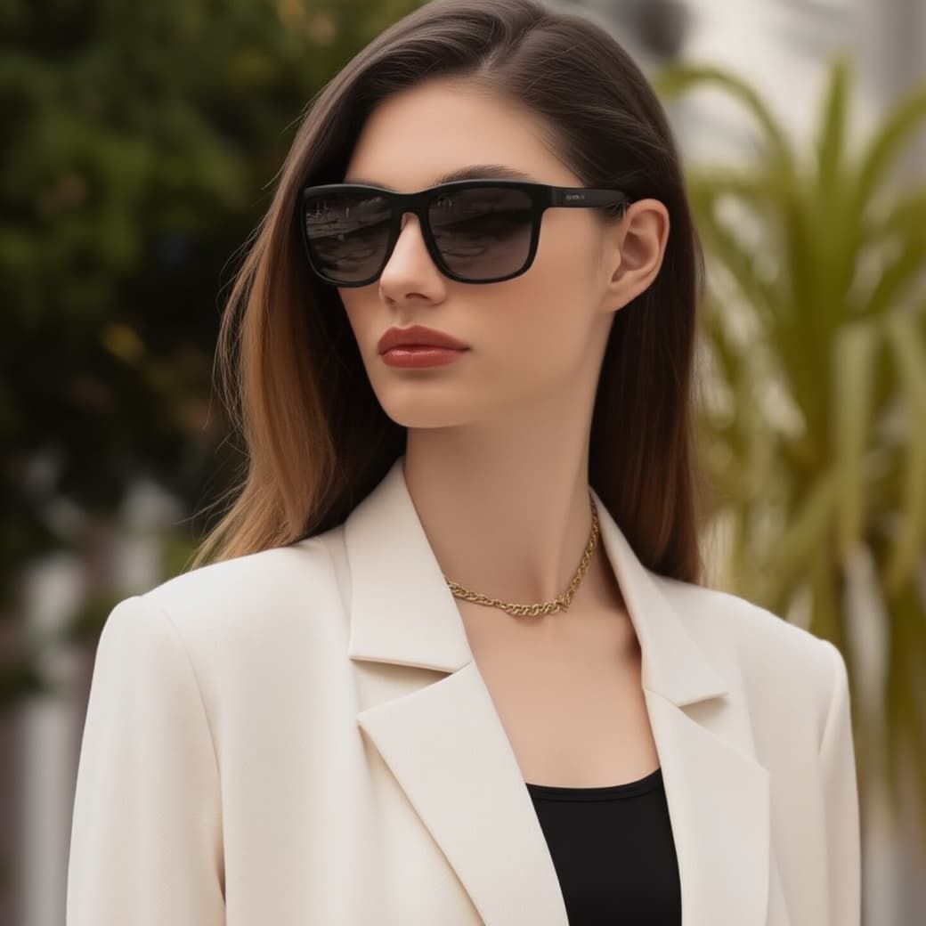  Kính mát Armani Exchange AX4145SF 8158/87 