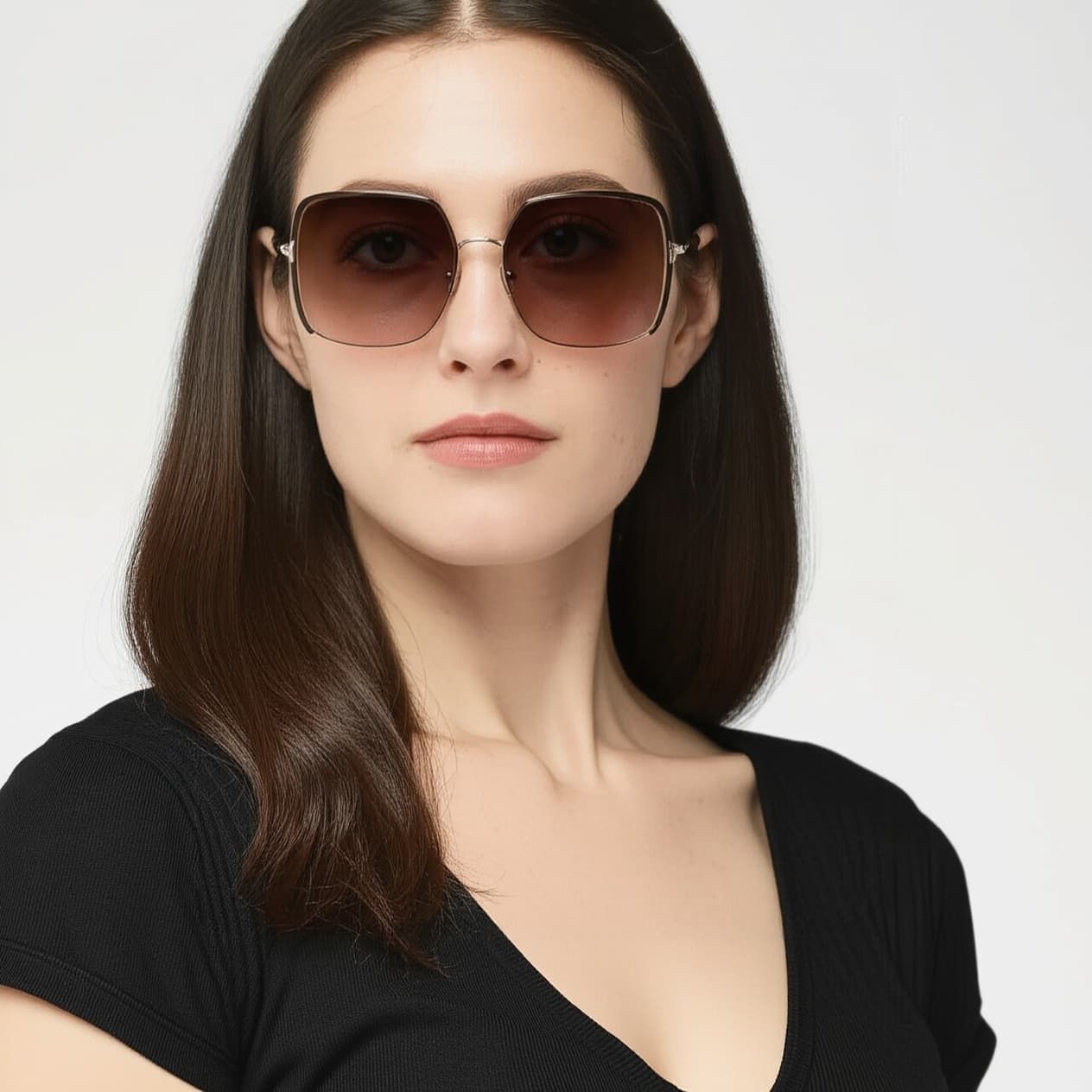  Kính mát Tom Ford TF1006 48F 