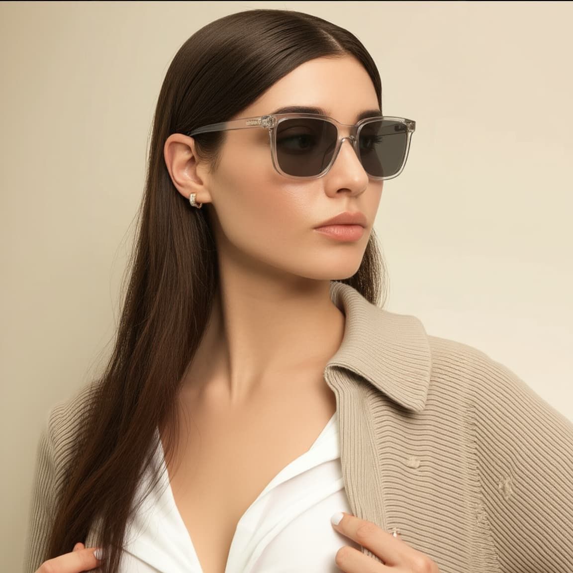  Kính mát Armani Exchange AX4112SU 8239/87 