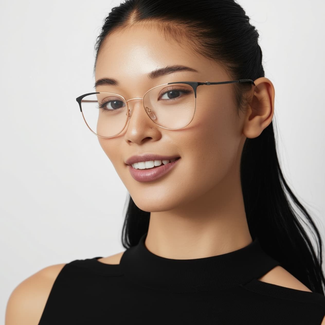  Gọng kính Armani Exchange AX1034 6106 