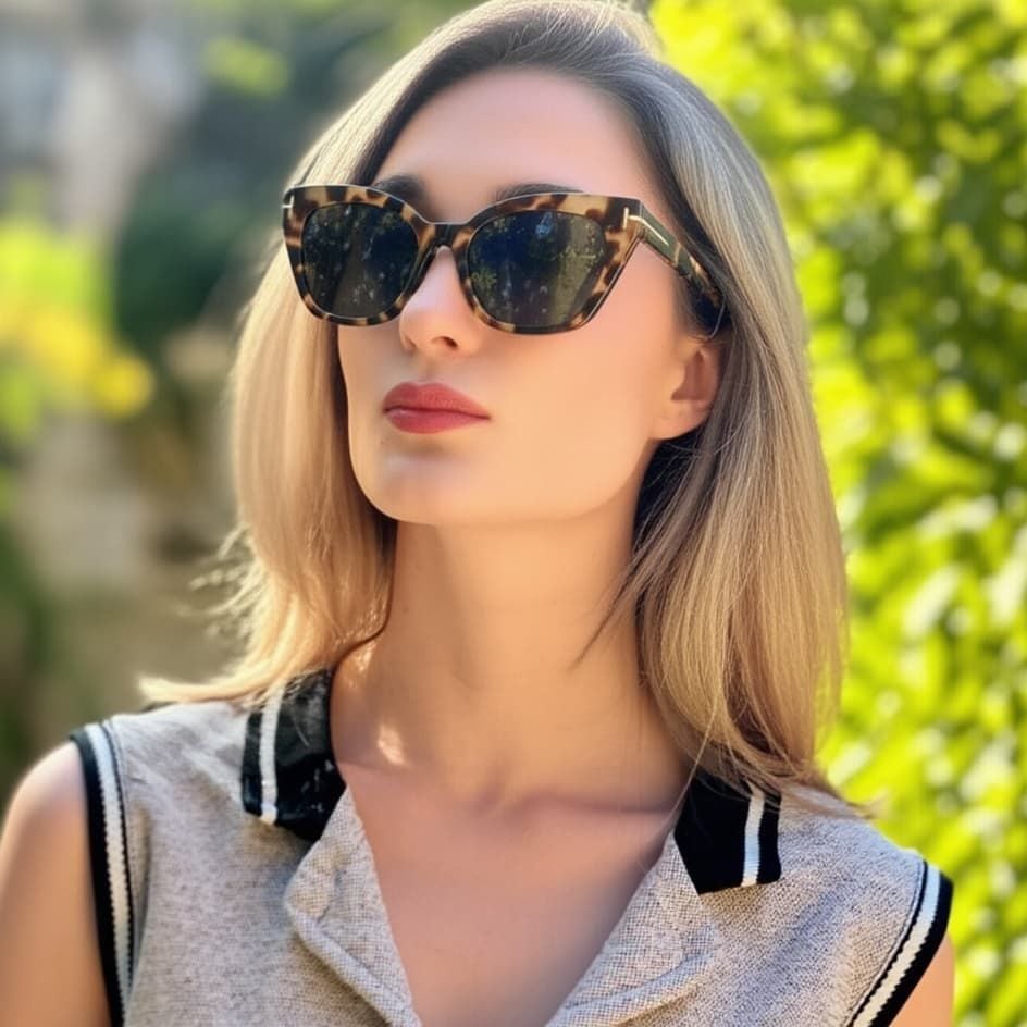  Kính mát Tom Ford TF1031 55V 