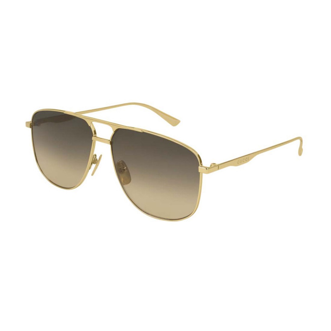 Kính mát GUCCI GG0336S 001 Vàng Gucci Eyewear Giảm 20% – LienSon