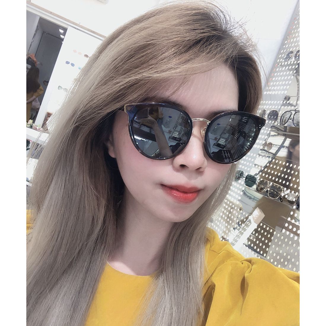 Kính mát GUCCI GG0405SK 004 Đồi mồi Gucci Eyewear | Giảm 20% – LienSon 