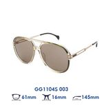  Kính mát GUCCI GG1104S 003 