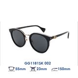  Kính mát GUCCI GG1181SK 002 