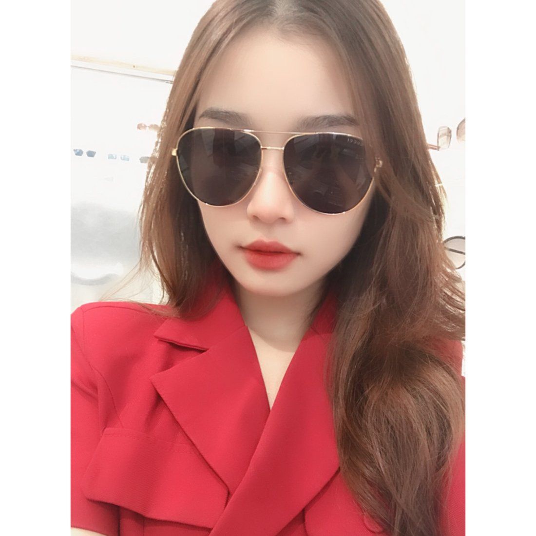  Kính mát GUCCI GG1233SA 001 