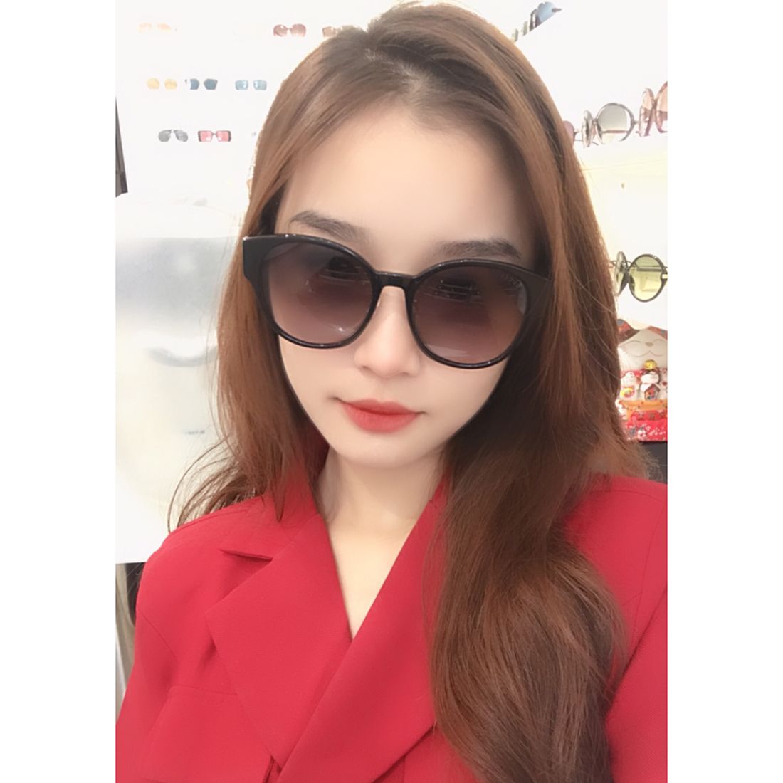  Kính mát GUCCI GG1304SK 001 