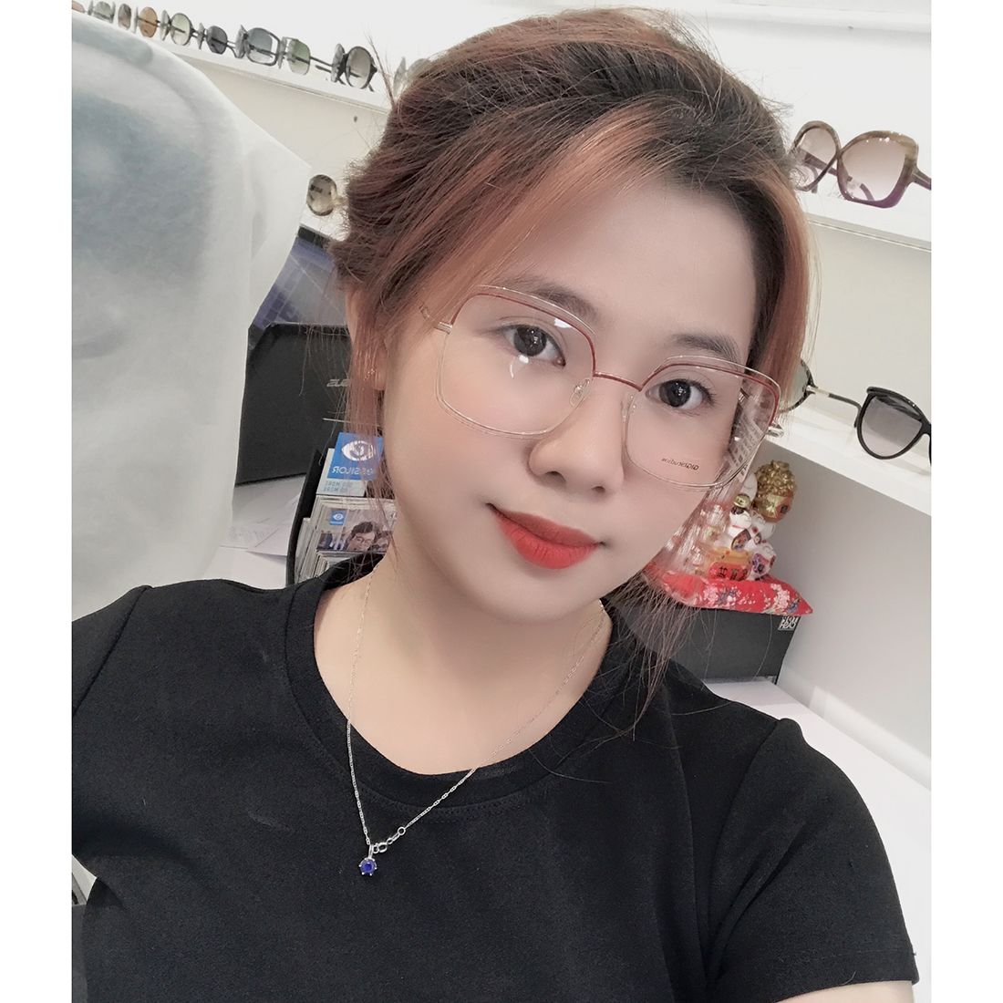 Gọng kính GIGI GIGI CURTIS 6598/9