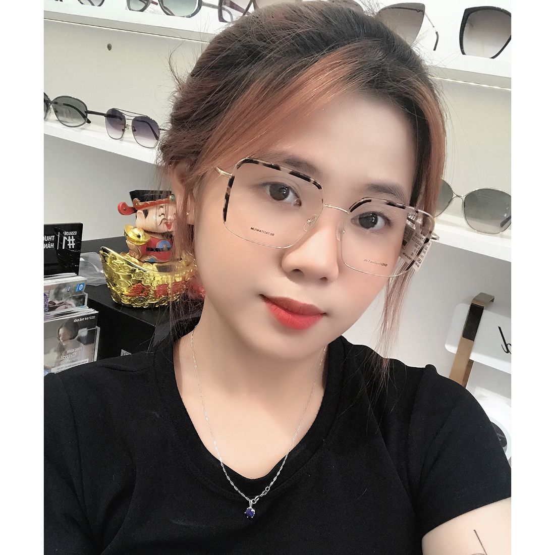  Gọng kính GIGI GIGI LIGHTS 8065/2 