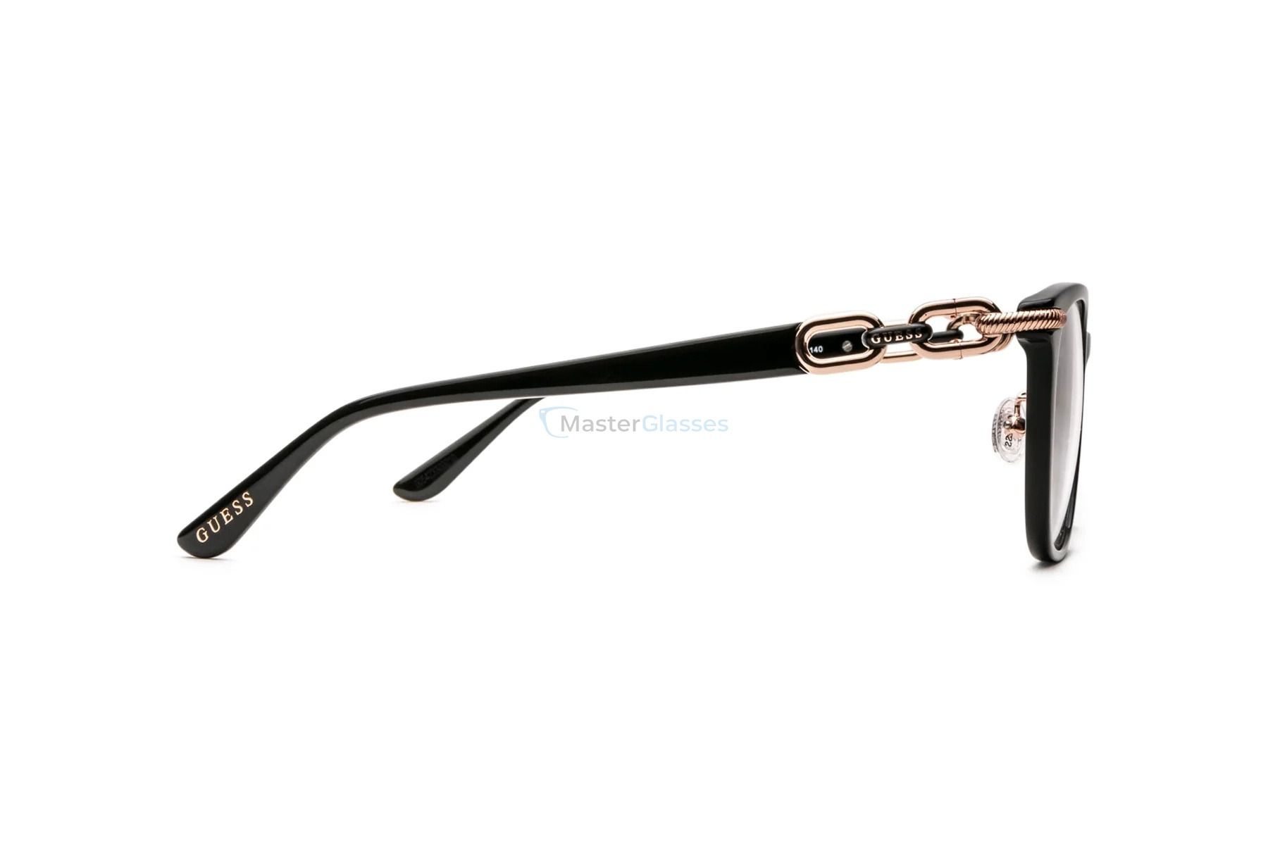  Gọng Kính GUESS GU50203D 53 001 