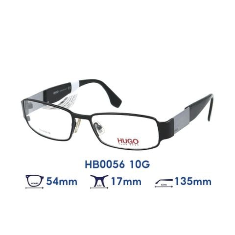 Gọng kính HUGO BOSS HB0056 10G