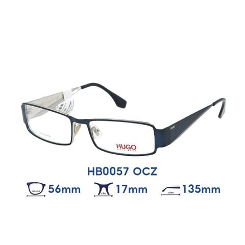 Gọng kính HUGO BOSS HB0057 OCZ
