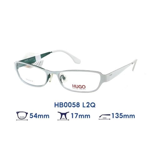 Gọng kính HUGO BOSS HB0058 L2Q